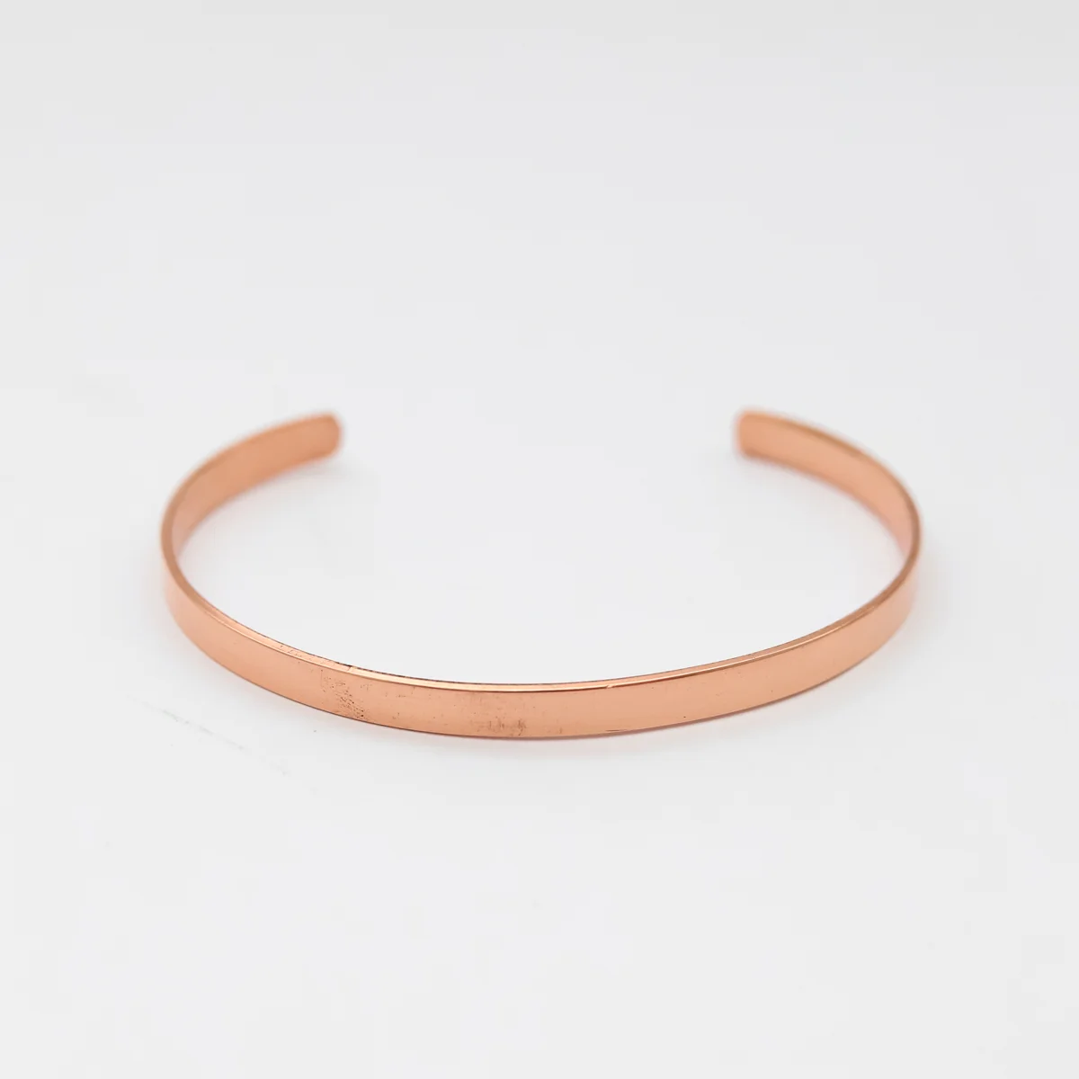 Pulseira de cobre