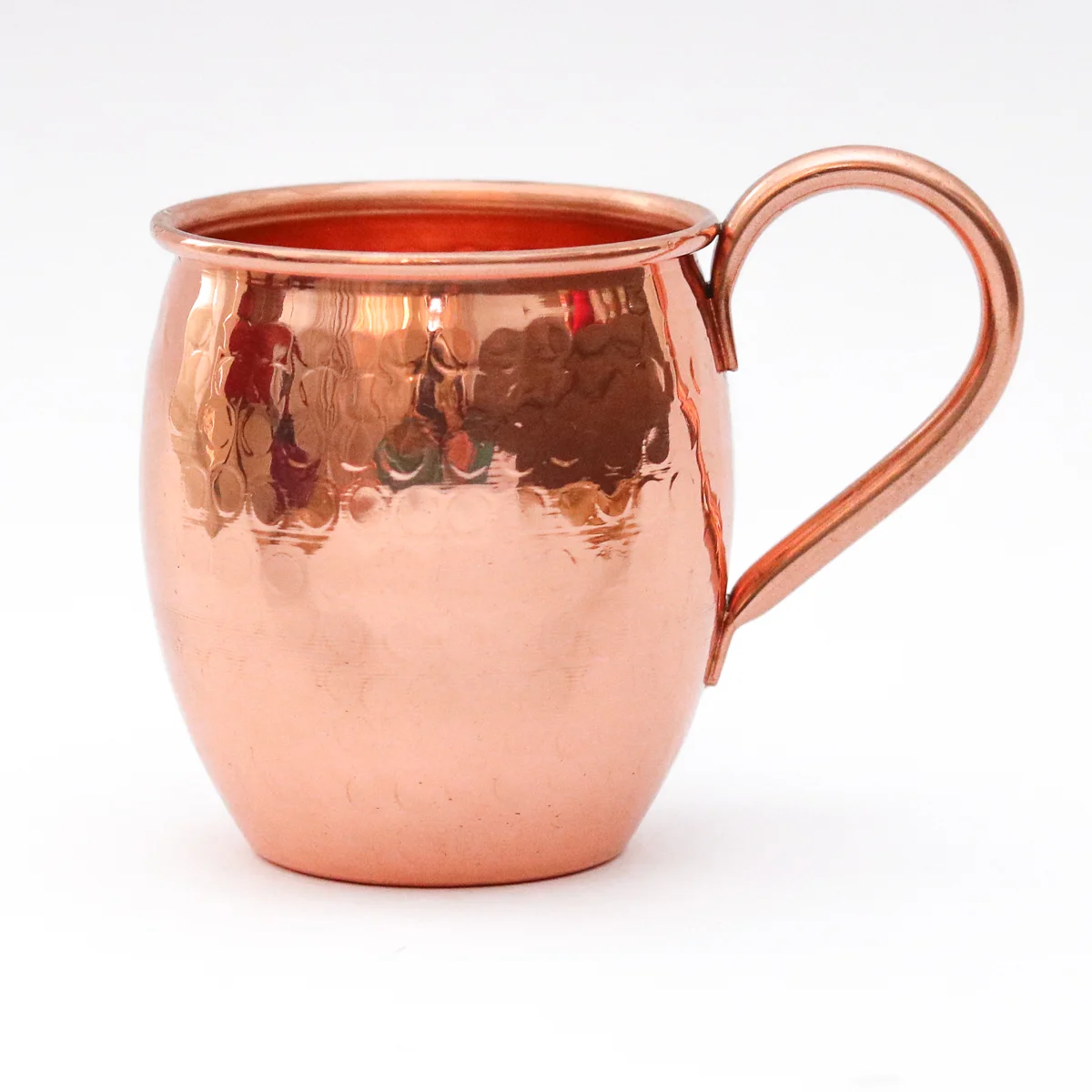 Caneca de cobre